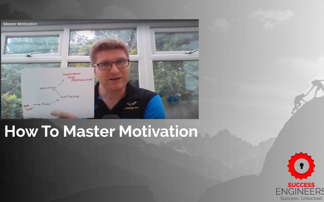 How To Master Motivation