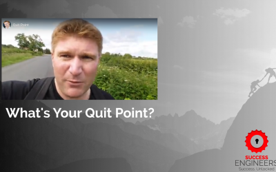 What’s Your Quit Point?